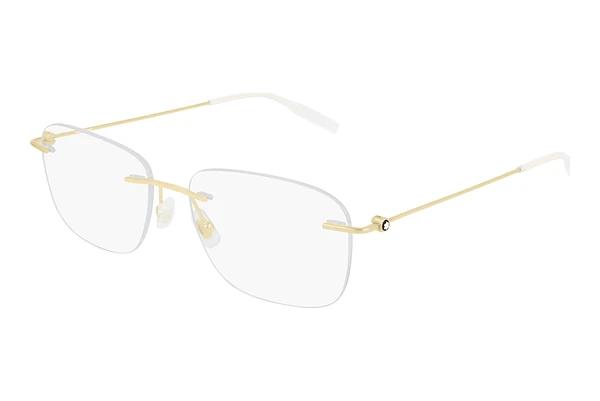 Lunettes de vue Mont Blanc MB0075O 002
