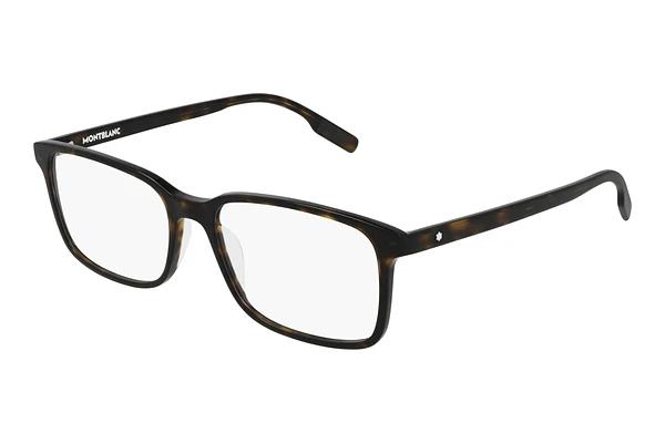 Lunettes de vue Mont Blanc MB0152O 006