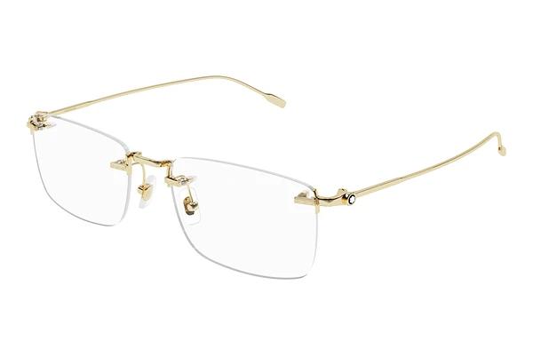 Lunettes de vue Mont Blanc MB0241O 002