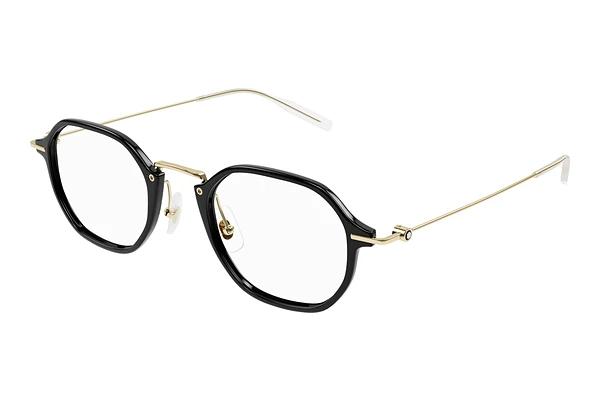 Lunettes de vue Mont Blanc MB0296O 001