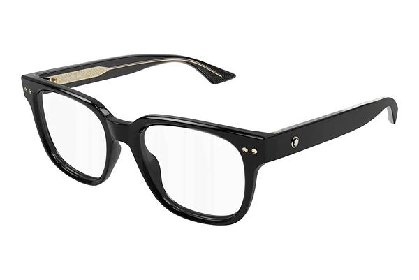 Lunettes de vue Mont Blanc MB0321O 001