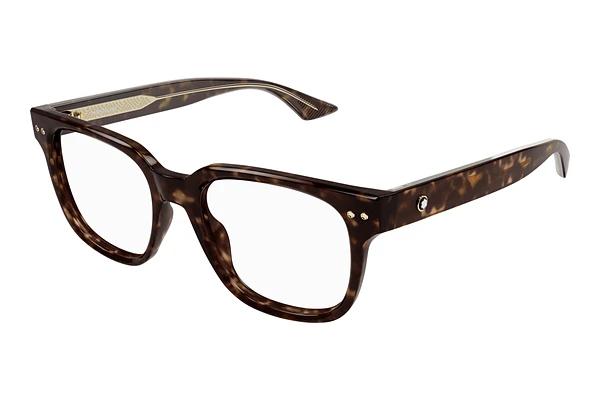 Lunettes de vue Mont Blanc MB0321O 002
