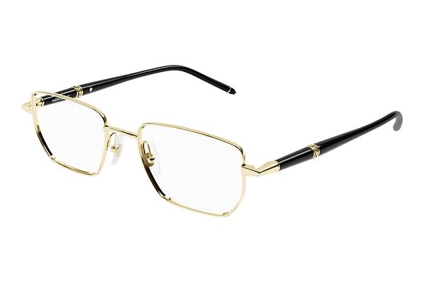 Lunettes de vue Mont Blanc MB0347O 001