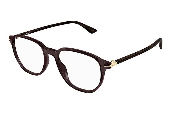 Lunettes de vue Mont Blanc MB0366O 003