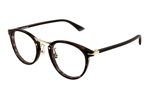 Lunettes de vue Mont Blanc MB0406O 002