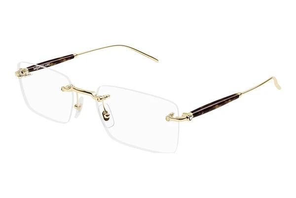 Lunettes de vue Mont Blanc MB0411O 002