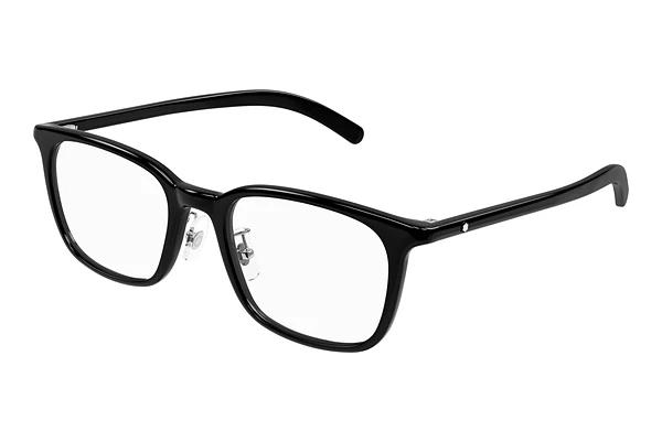 Lunettes de vue Mont Blanc MB0418OJ 001