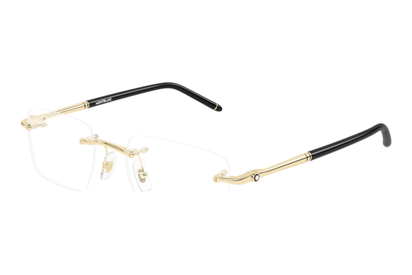 Lunettes de vue Mont Blanc MB0444O 001