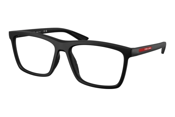 Lunettes de vue Prada Linea Rossa PS 01TV 1BO1O1