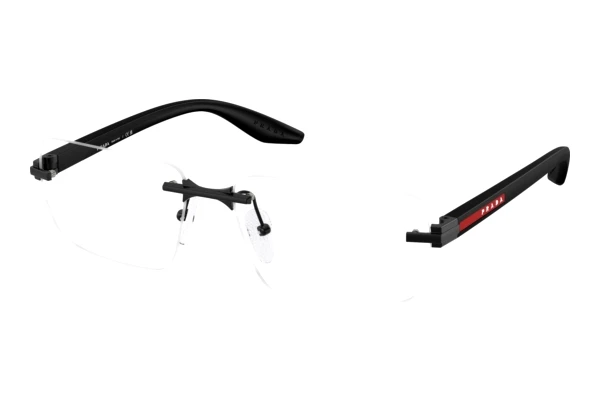 Lunettes de vue Prada Linea Rossa PS 58TV 1BO1O1