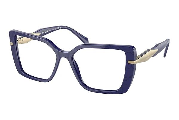 Lunettes de vue Prada PR 03ZV 18D1O1