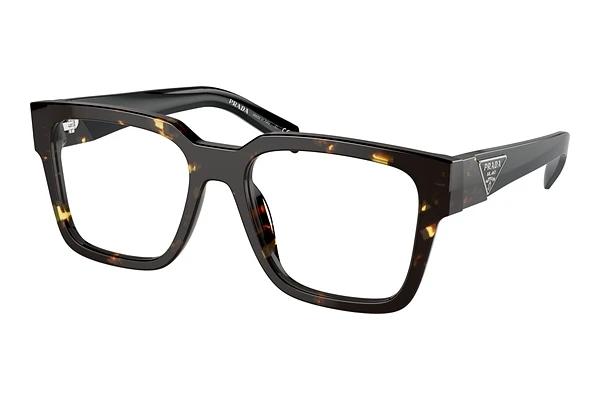 Lunettes de vue Prada PR 08ZV 16R1O1