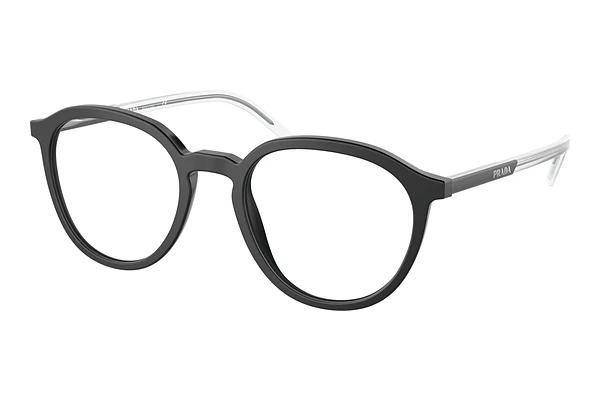 Lunettes de vue Prada PR 12YV 1BO1O1