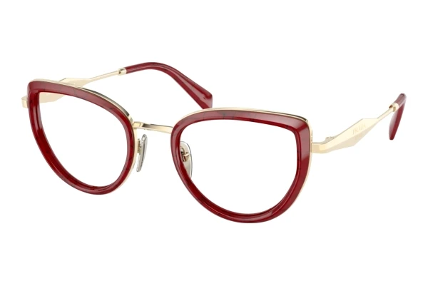 Lunettes de vue Prada PR 54ZV 15D1O1