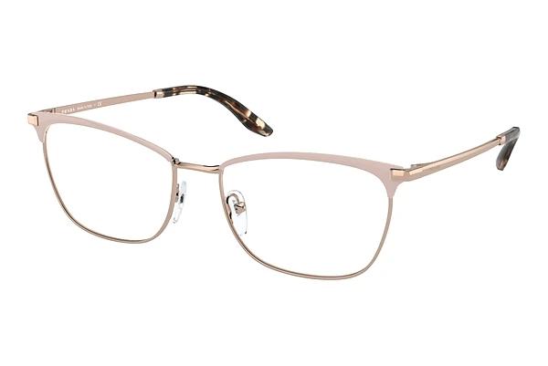 Lunettes de vue Prada PR 57WV YEP1O1