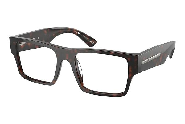 Lunettes de vue Prada PR A08V 17N1O1