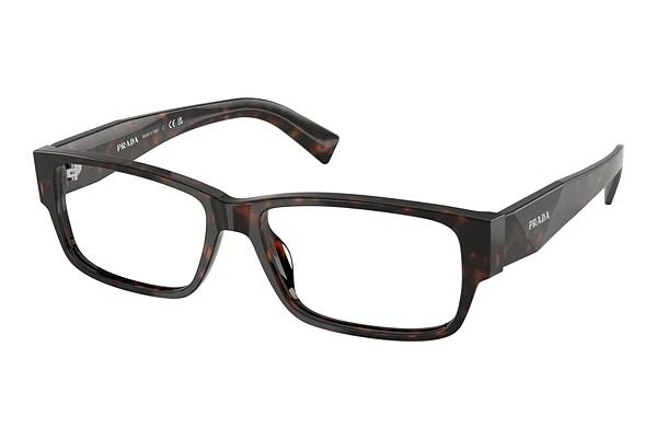 Lunettes de vue Prada PR B09V 17N1O1