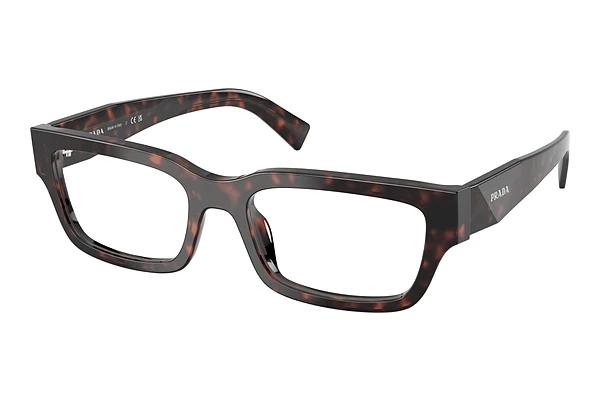 Lunettes de vue Prada PR C02V 17N1O1