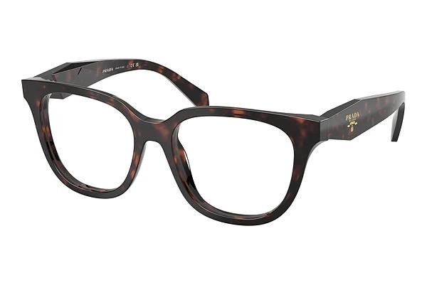 Lunettes de vue Prada PR C11V 17N1O1