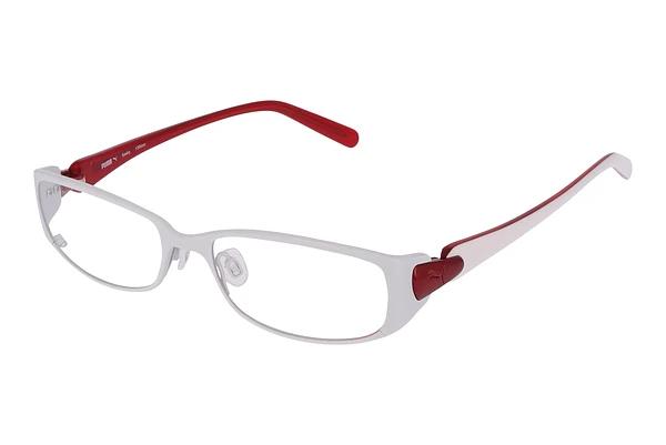 Lunettes de vue Puma PU15266 WH