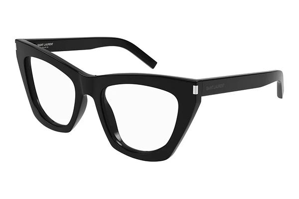 Lunettes de vue Saint Laurent SL 214 KATE OPT 001