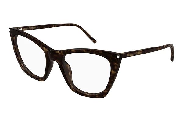 Lunettes de vue Saint Laurent SL 214 KATE THIN OPT 002