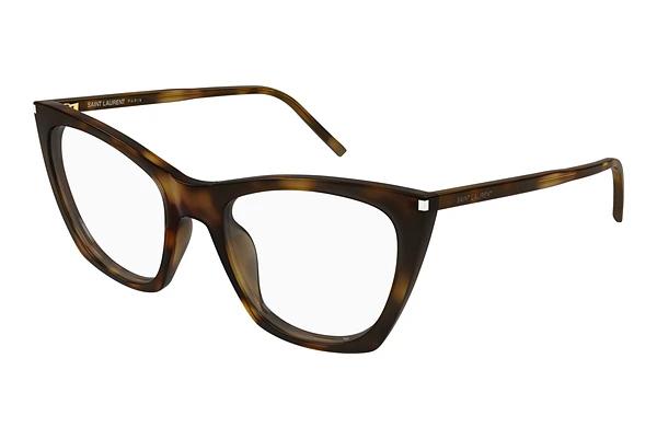 Lunettes de vue Saint Laurent SL 214 KATE THIN OPT 003