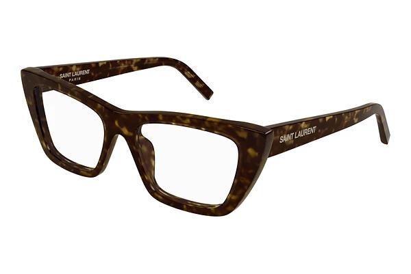 Lunettes de vue Saint Laurent SL 276 MICA OPT 002