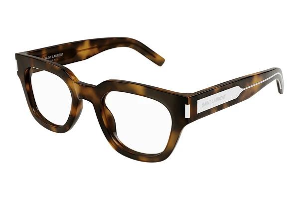 Lunettes de vue Saint Laurent SL 661 002