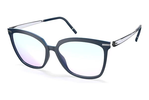 Lunettes de vue Silhouette Vibrant Horizon (1623 4615)
