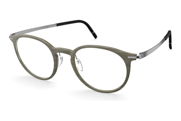 Lunettes de vue Silhouette Momentum Aurum (2949 6060)