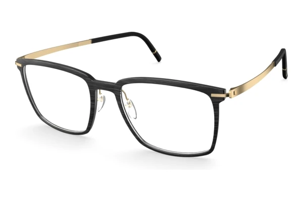Lunettes de vue Silhouette Momentum Aurum (2950 9020)