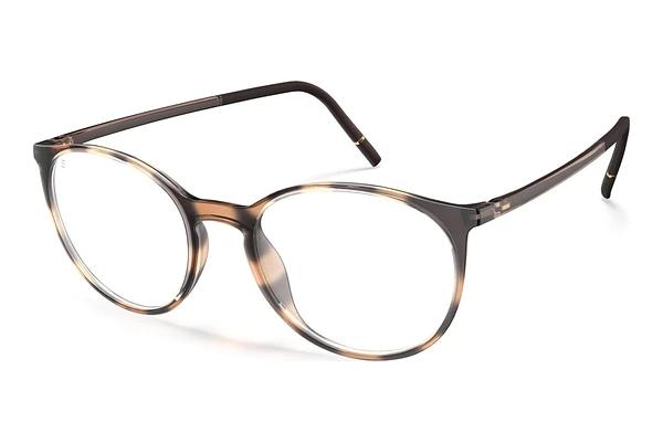 Lunettes de vue Silhouette Spx Illusion (2960 6430)