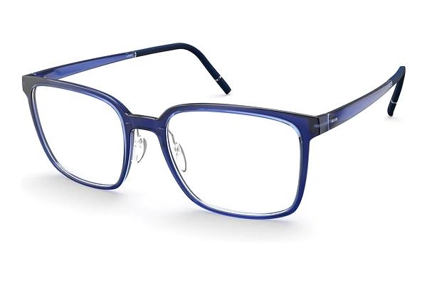 Lunettes de vue Silhouette Clear Sky (2973 4510)