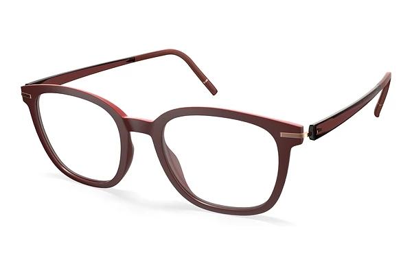 Lunettes de vue Silhouette Vibrant Horizon (2974 3540)
