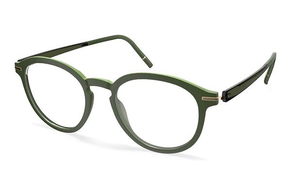 Lunettes de vue Silhouette Vibrant Horizon (2976 5540)