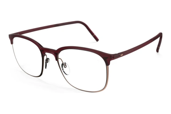 Lunettes de vue Silhouette Balanced Fusion (2989 3531)