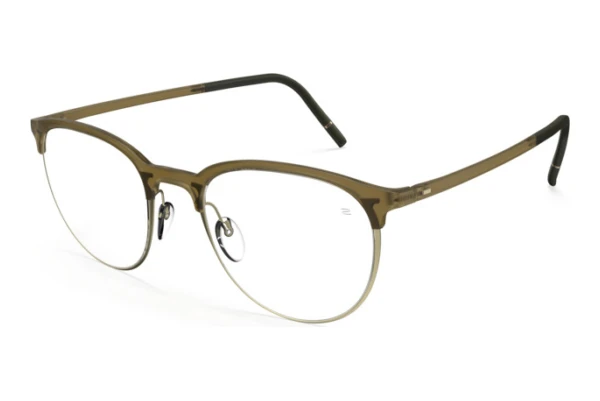 Lunettes de vue Silhouette Balanced Fusion (2990 5742)