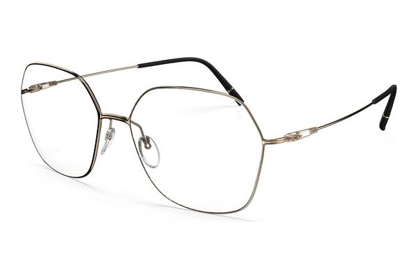 Lunettes de vue Silhouette Dynamics Colorwave (4549 7531)