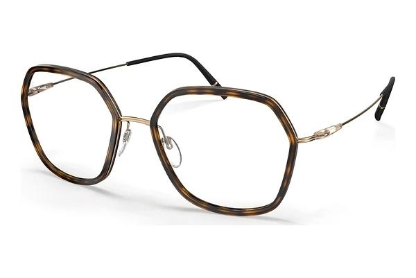 Lunettes de vue Silhouette Dynamics Colorwave Contour (4569 7530)