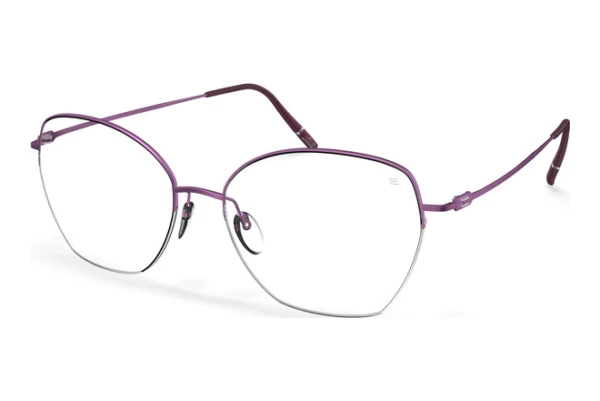 Lunettes de vue Silhouette Nylor Refined (4574 4042)