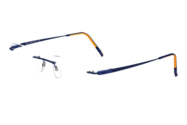 Lunettes de vue Silhouette Racing Collection (5502-BP 4541)