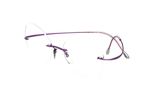 Lunettes de vue Silhouette Tma Must Coll. 2017 (5515-70 3540)