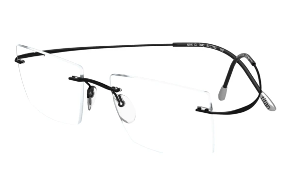 Lunettes de vue Silhouette TMA Must Collection 2017 (5515-BO 9040)