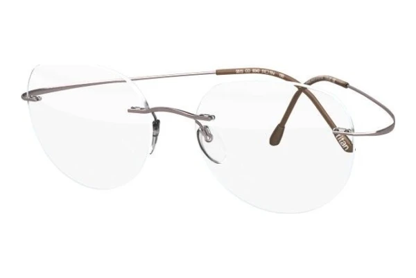 Lunettes de vue Silhouette TMA Must Collection 2017 (5515-CN 7111)