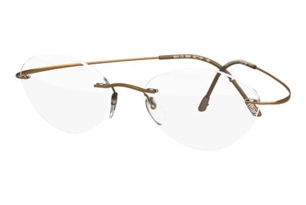 Lunettes de vue Silhouette TMA Must Collection 2017 (5515-CV 8540)