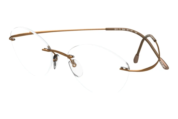 Lunettes de vue Silhouette TMA Must Collection 2017 (5515-CV 8541)