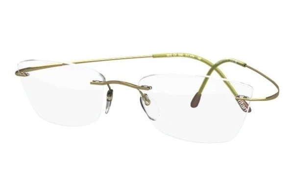 Lunettes de vue Silhouette TMA Must Collection 2017 (5515-CX 5540)