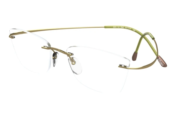 Lunettes de vue Silhouette TMA Must Collection 2017 (5515-CX 5541)