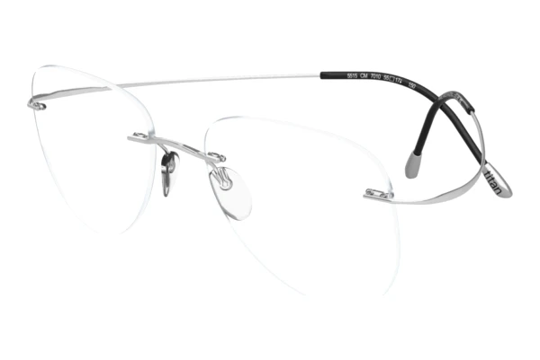 Lunettes de vue Silhouette TMA Must Collection 2017 (5515-FK 7010)